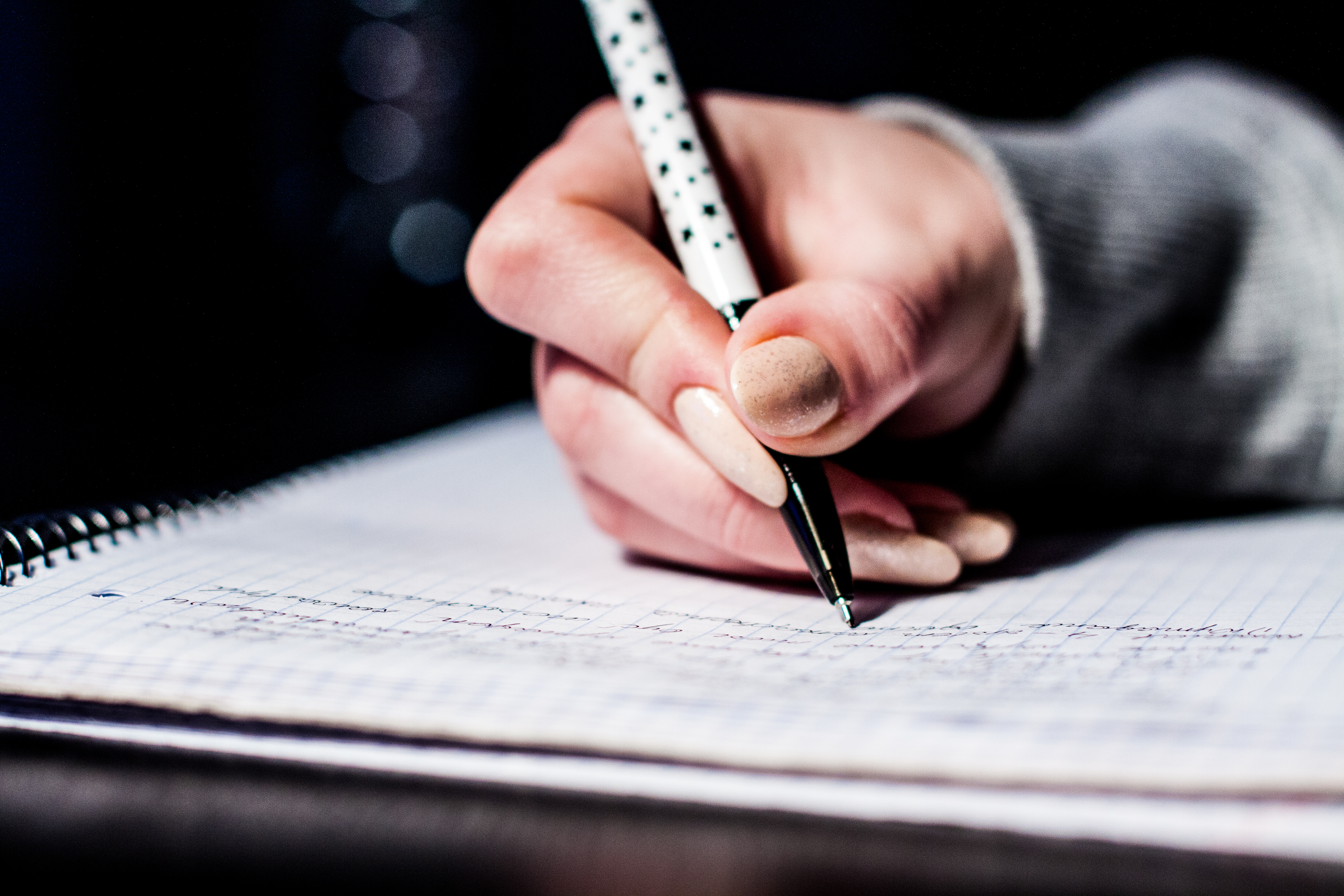 Rédaction et signature d'un acte